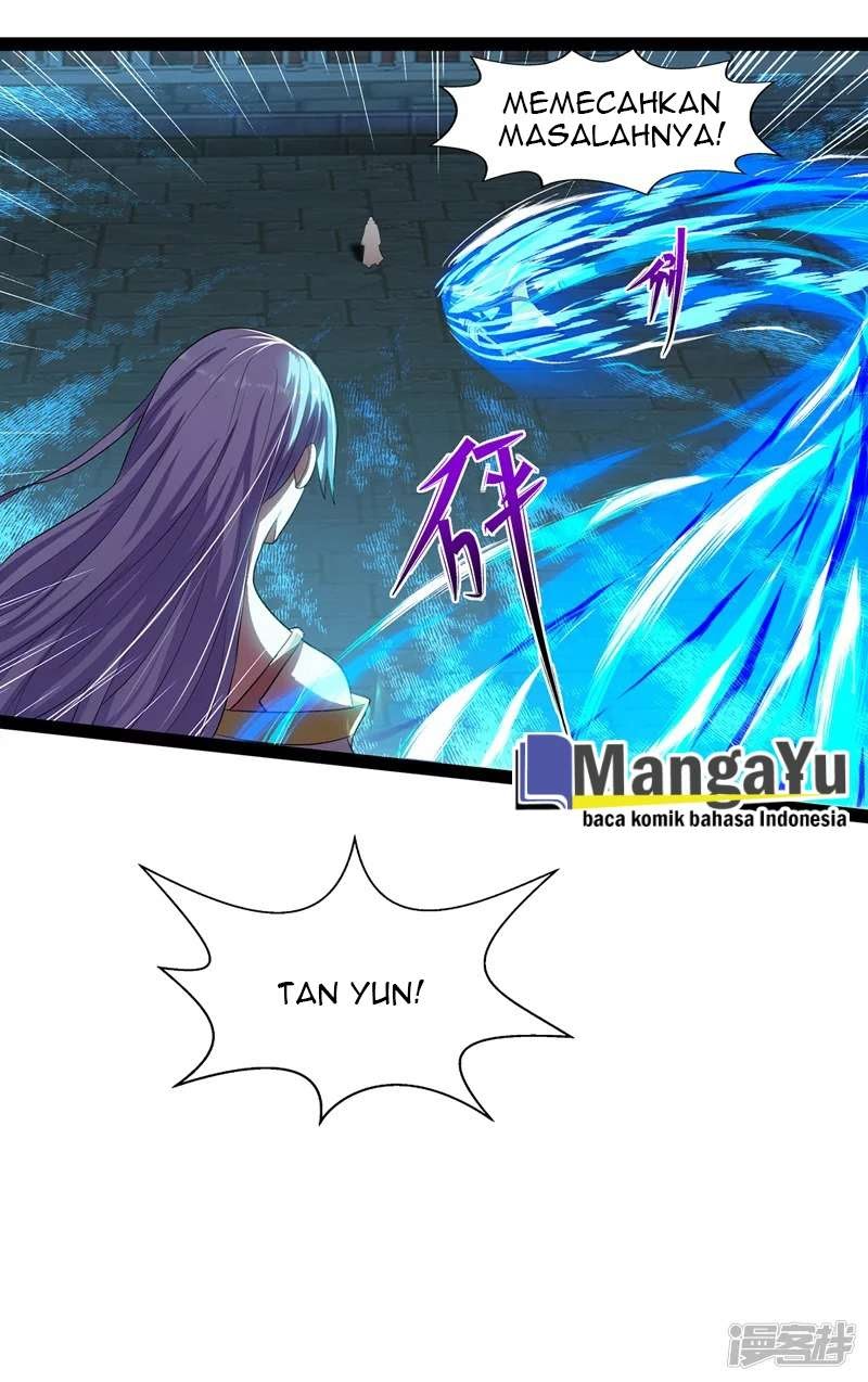 Against The Heaven Supreme Chapter 18 - Halaman 22