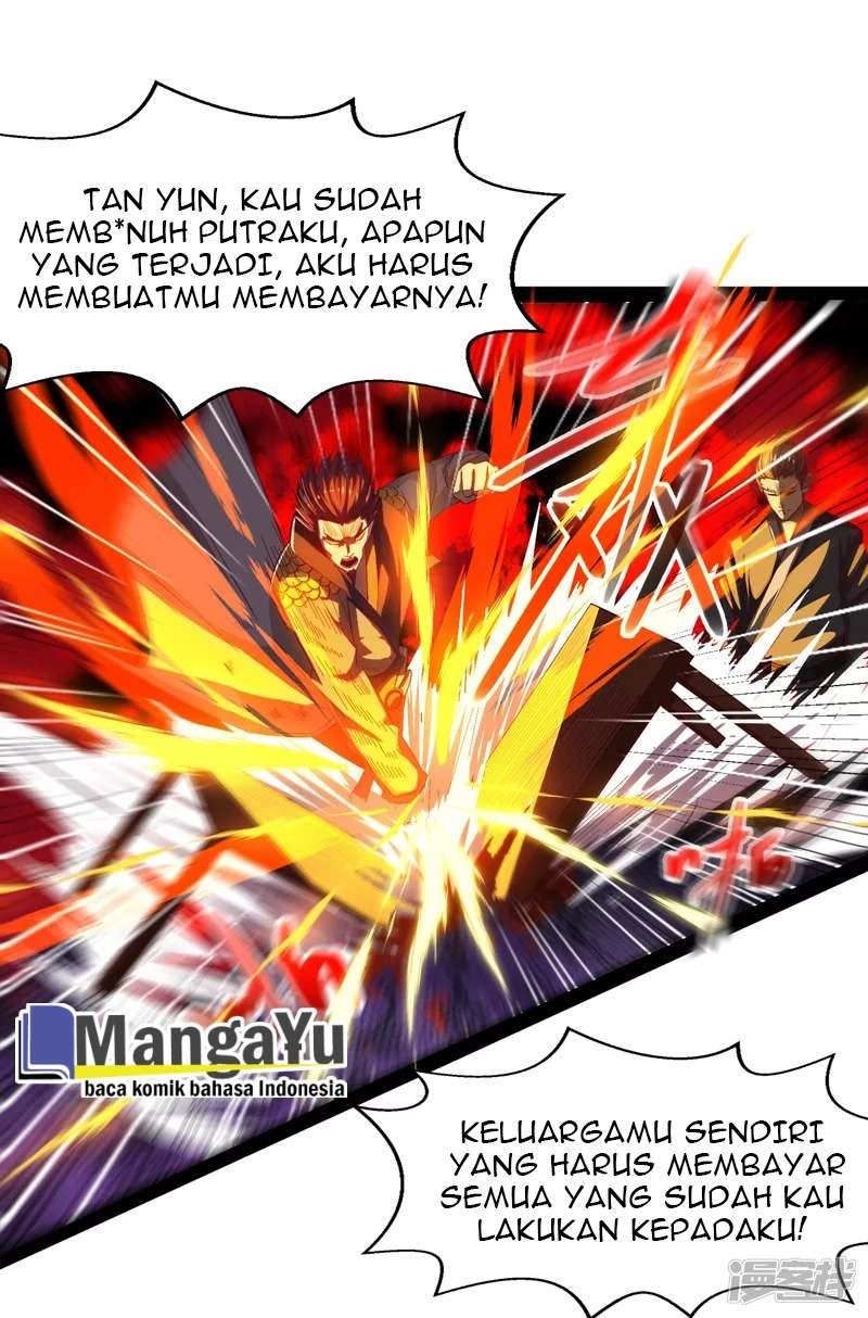 Against The Heaven Supreme Chapter 18 - Halaman 24