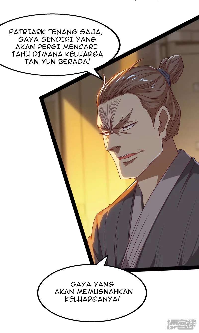 Against The Heaven Supreme Chapter 18 - Halaman 25