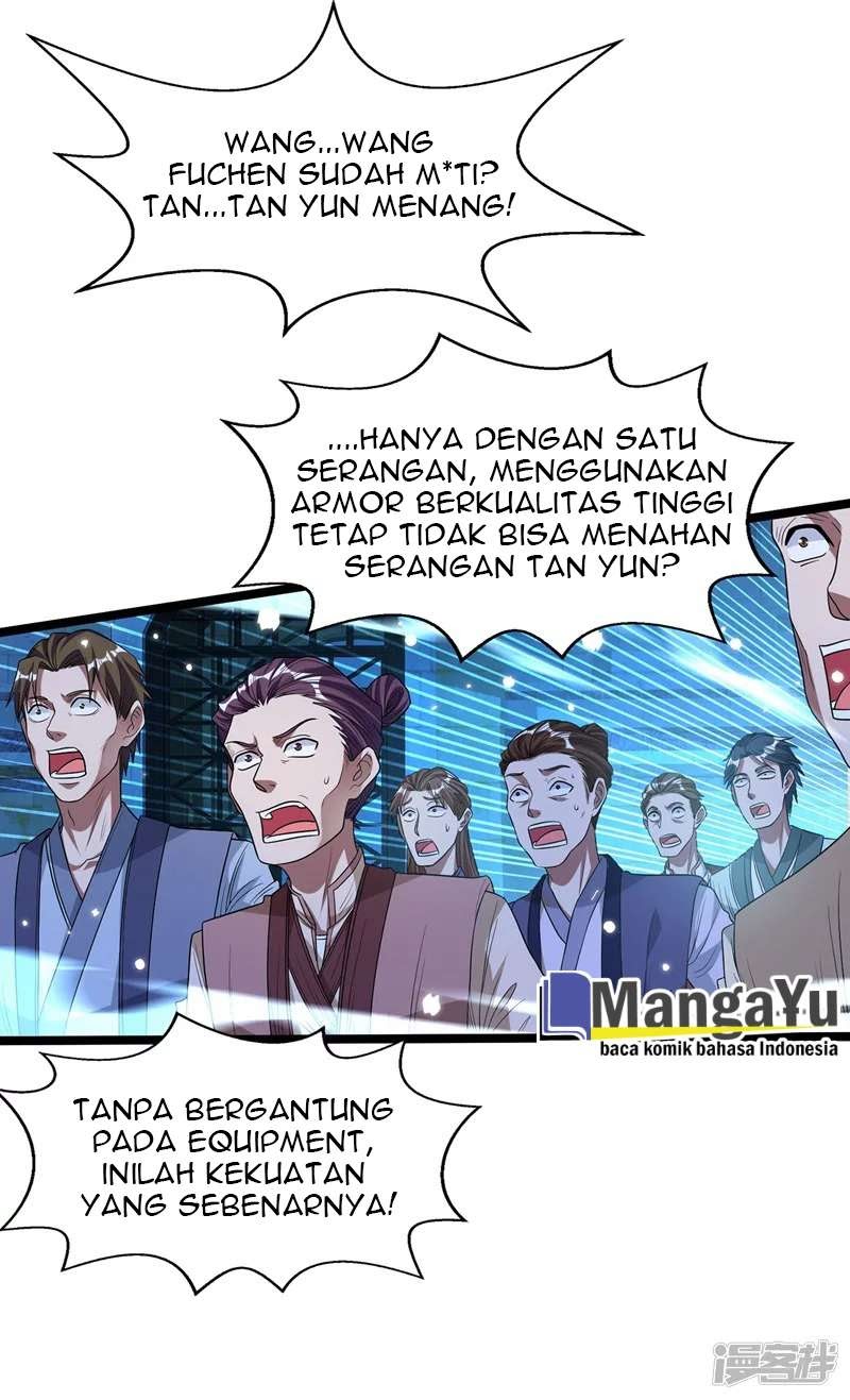 Against The Heaven Supreme Chapter 18 - Halaman 5