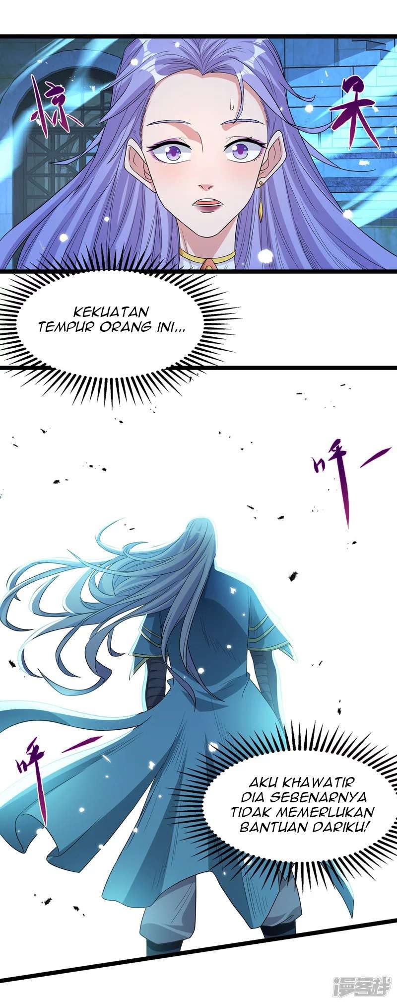 Against The Heaven Supreme Chapter 18 - Halaman 6