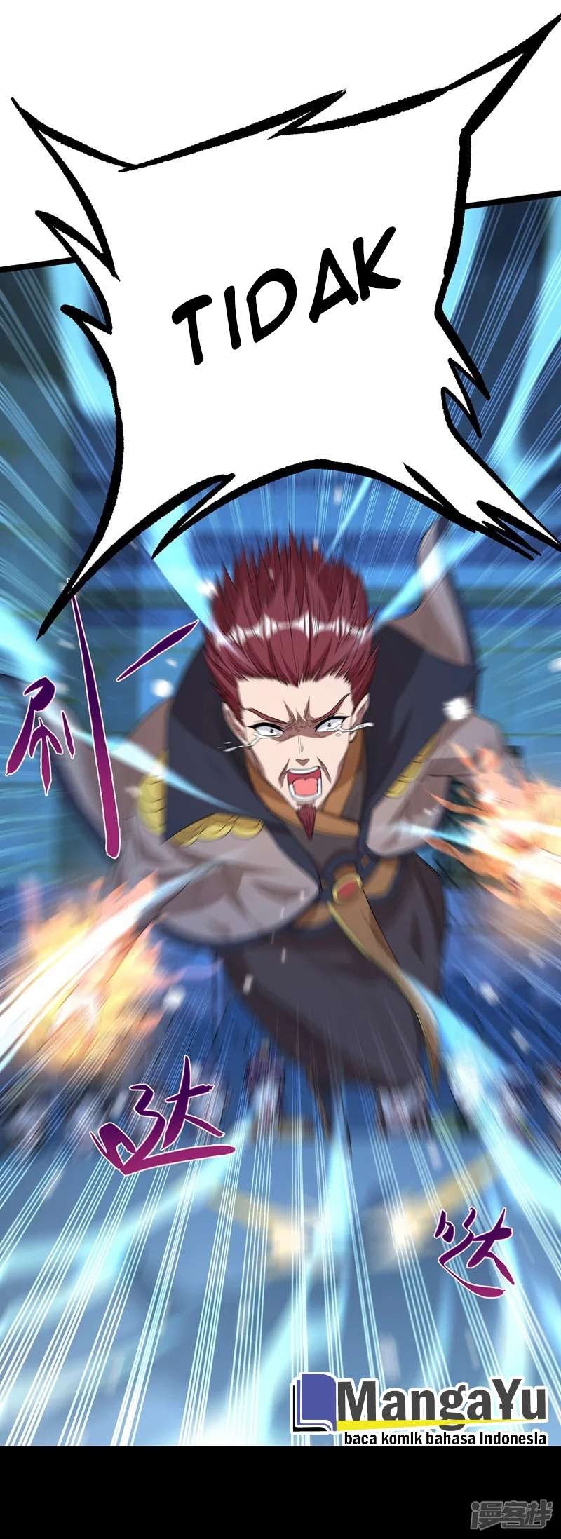 Against The Heaven Supreme Chapter 18 - Halaman 7