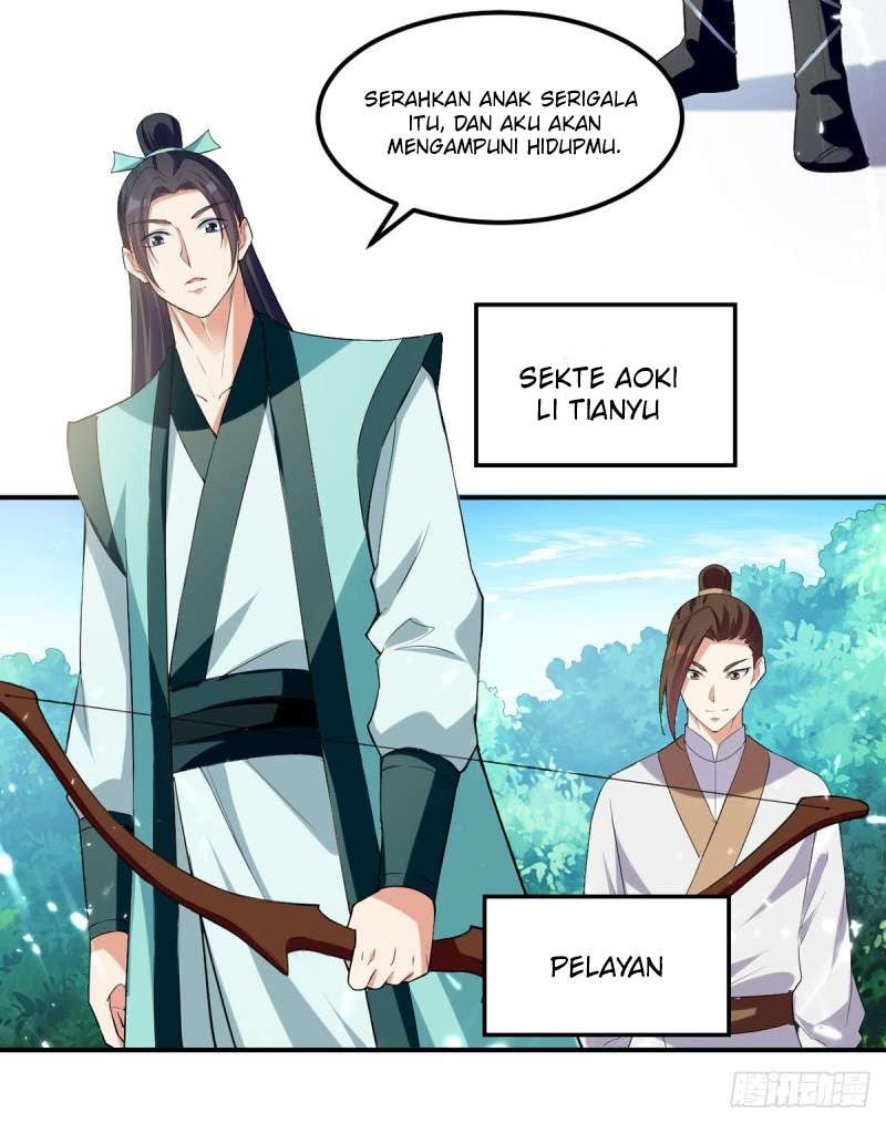 Peerless Martial Art Soul Chapter 11 - Halaman 13