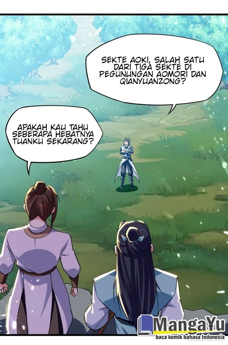 Peerless Martial Art Soul Chapter 11 - Halaman 16