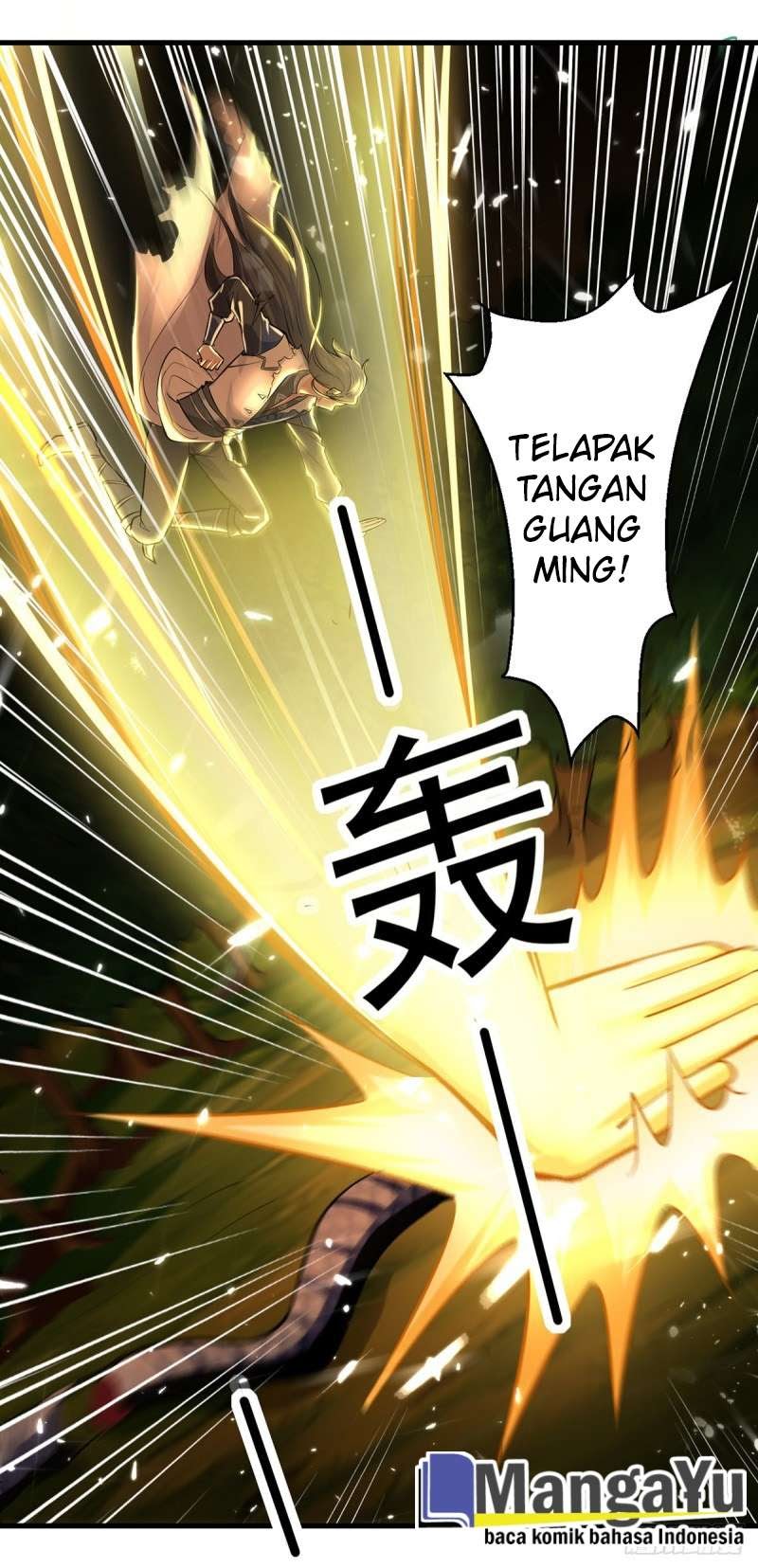 Peerless Martial Art Soul Chapter 11 - Halaman 2