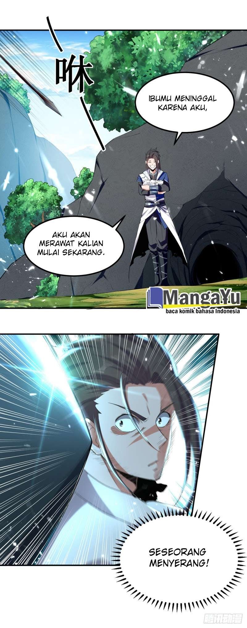 Peerless Martial Art Soul Chapter 11 - Halaman 9