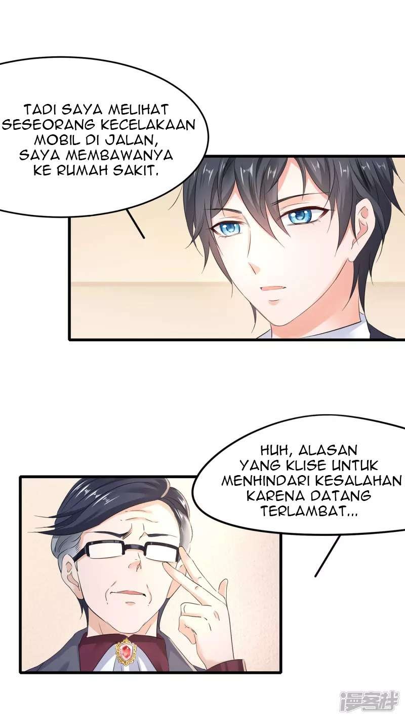 Invicinble Xueba System Chapter 08 - Halaman 10