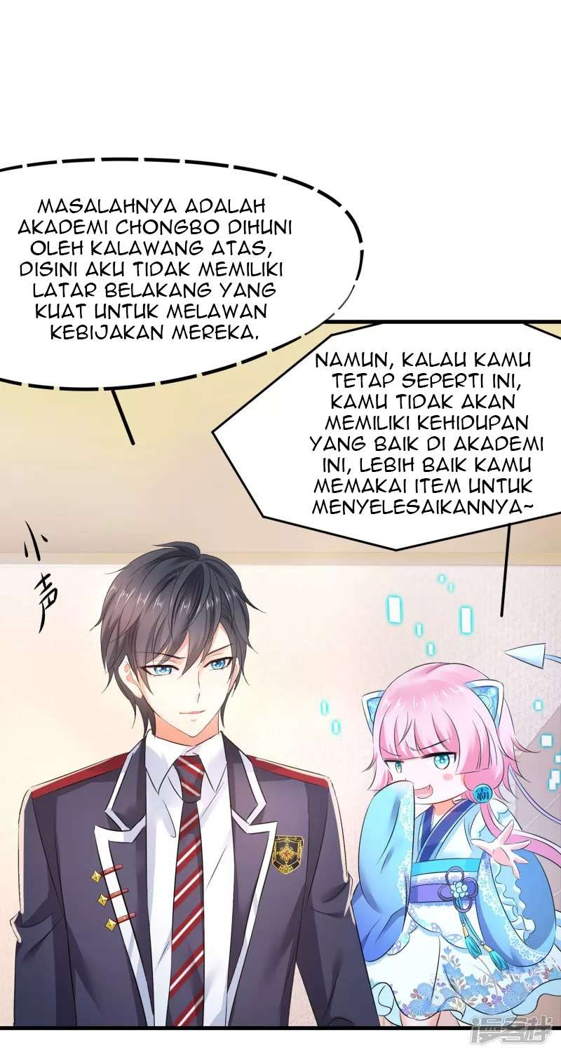 Invicinble Xueba System Chapter 08 - Halaman 13