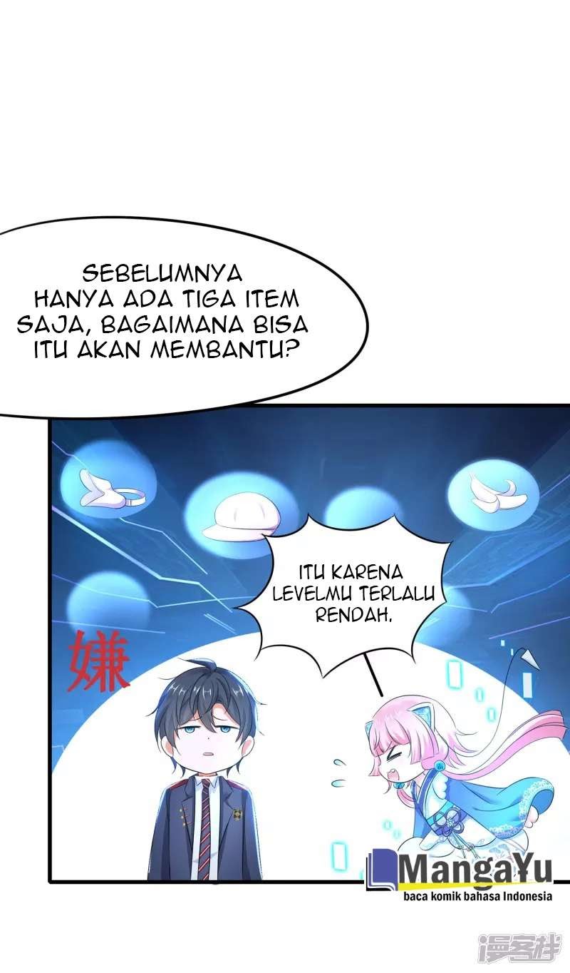 Invicinble Xueba System Chapter 08 - Halaman 14
