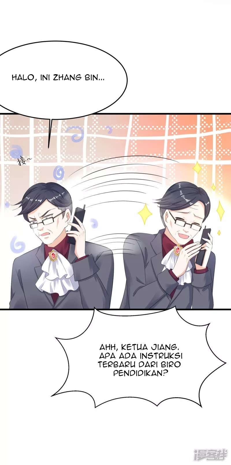 Invicinble Xueba System Chapter 08 - Halaman 18