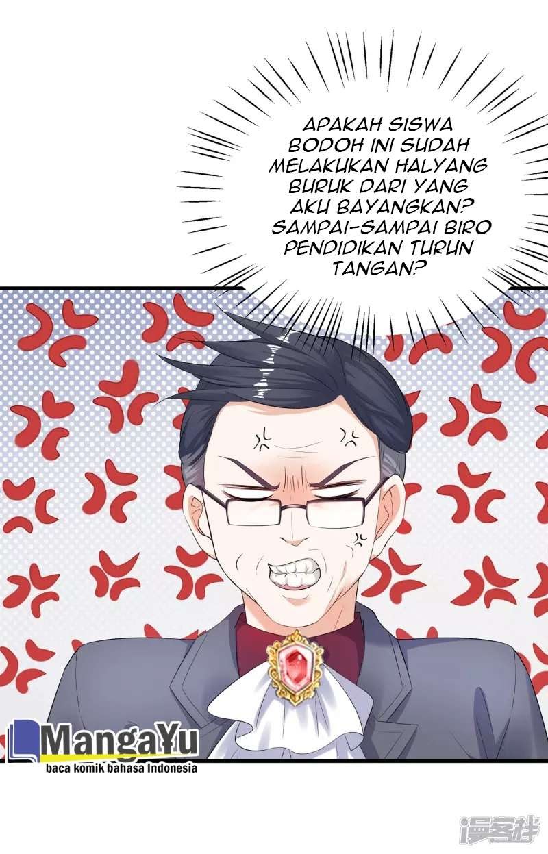 Invicinble Xueba System Chapter 08 - Halaman 20