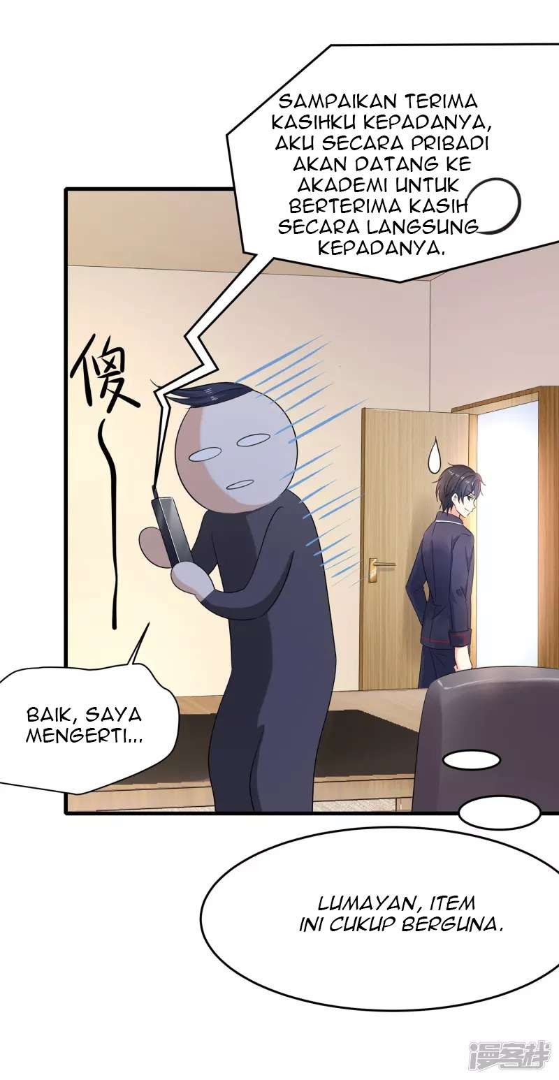 Invicinble Xueba System Chapter 08 - Halaman 24