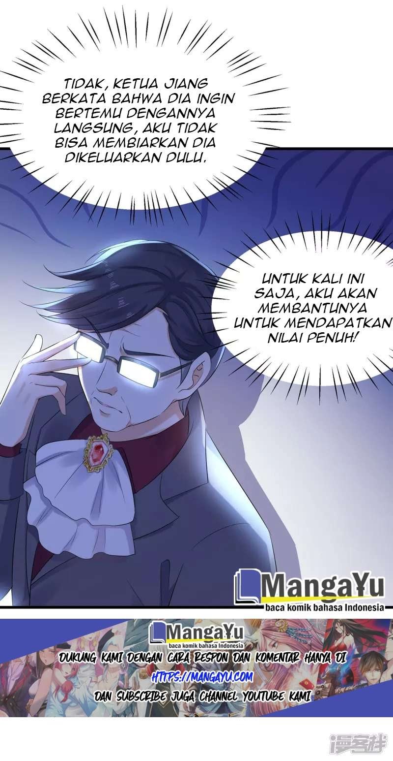 Invicinble Xueba System Chapter 08 - Halaman 32