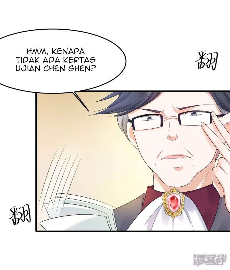 Invicinble Xueba System Chapter 08 - Halaman 35