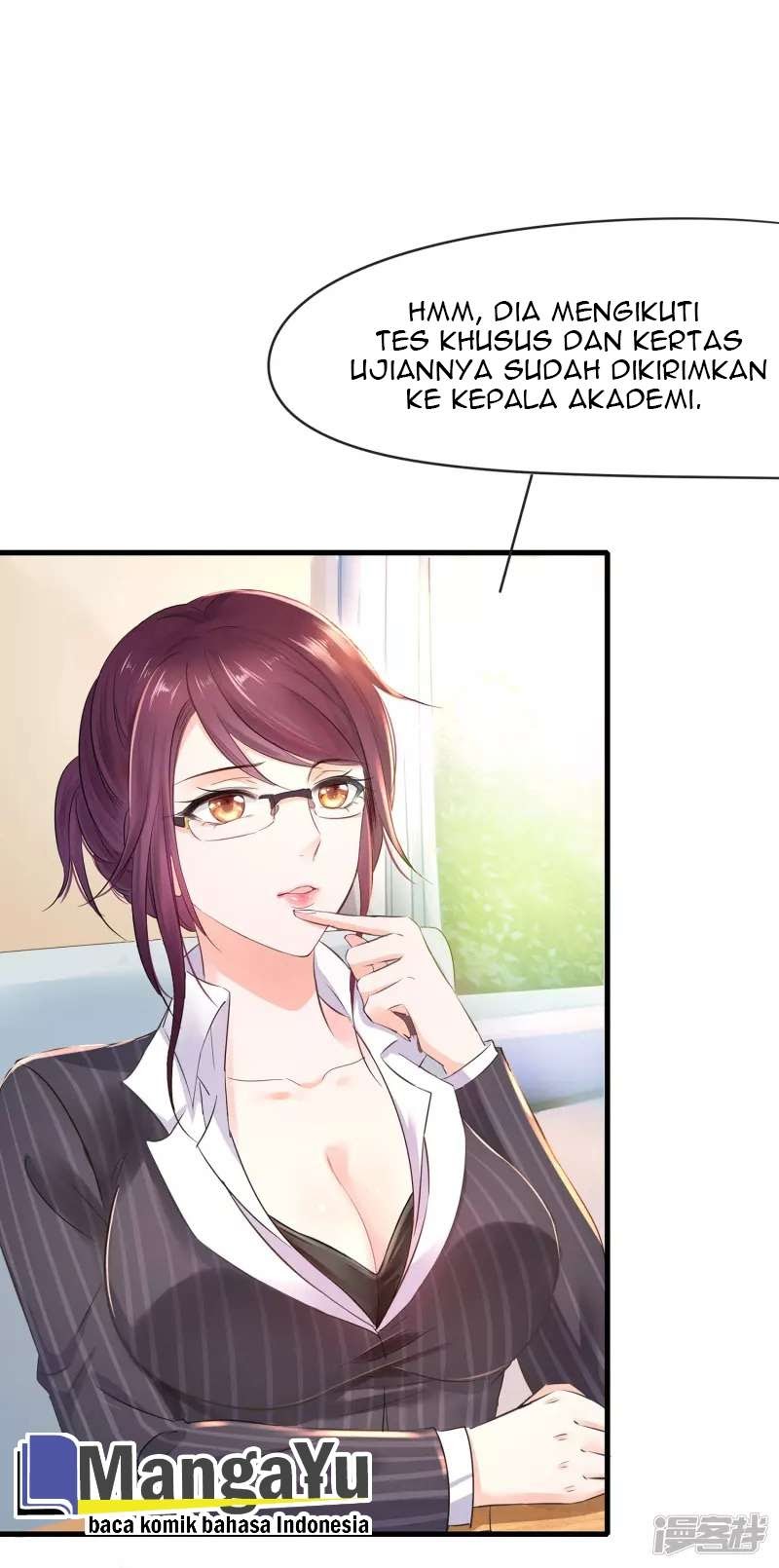 Invicinble Xueba System Chapter 08 - Halaman 36