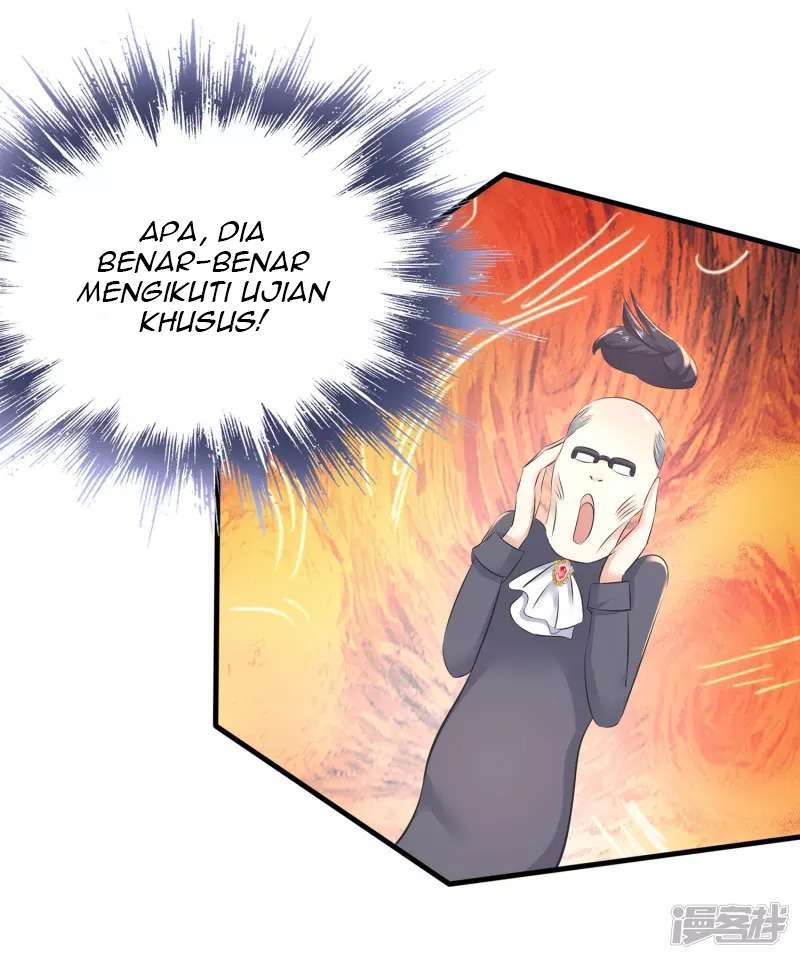 Invicinble Xueba System Chapter 08 - Halaman 37
