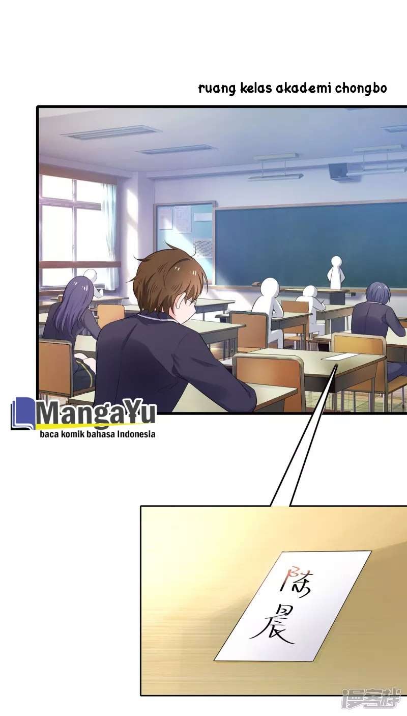 Invicinble Xueba System Chapter 08 - Halaman 4