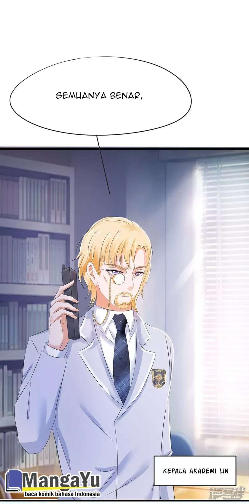 Invicinble Xueba System Chapter 08 - Halaman 40