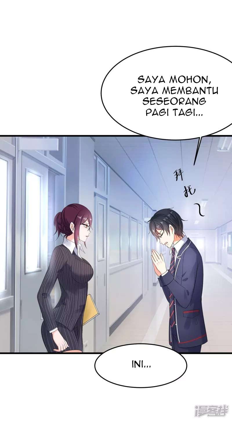 Invicinble Xueba System Chapter 08 - Halaman 6