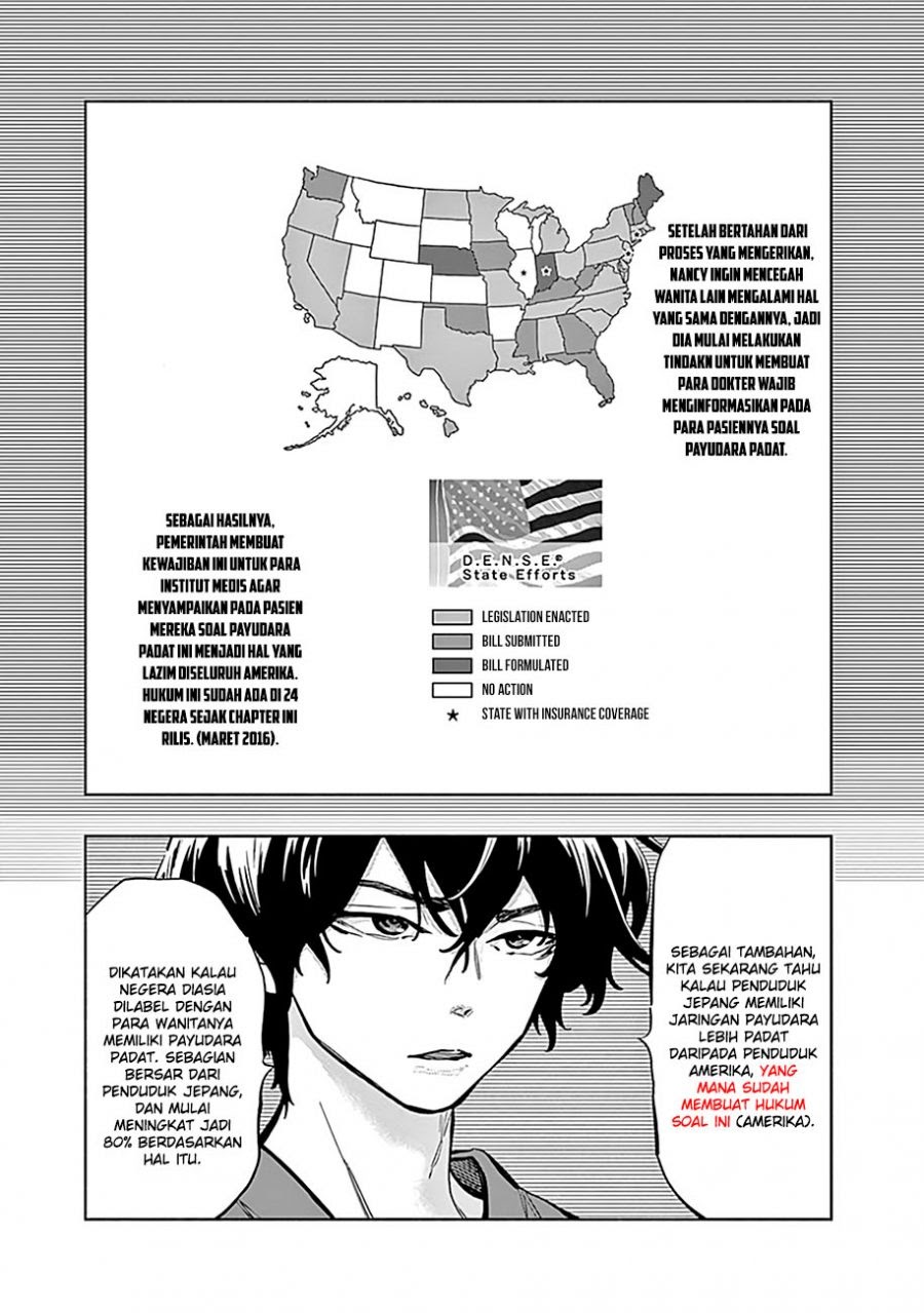 Radiation House Chapter 13 - Halaman 12