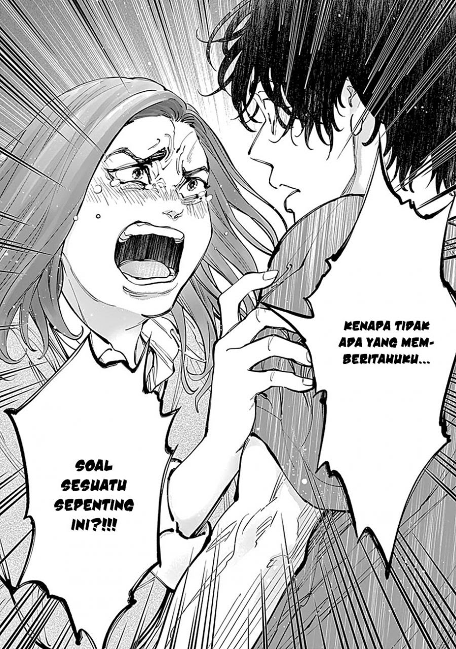 Radiation House Chapter 13 - Halaman 16