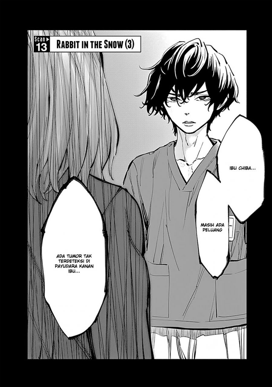 Radiation House Chapter 13 - Halaman 3