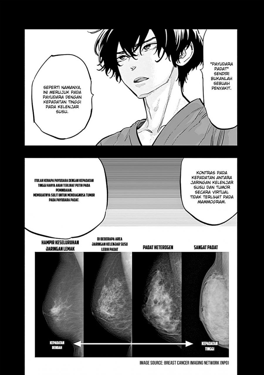 Radiation House Chapter 13 - Halaman 8