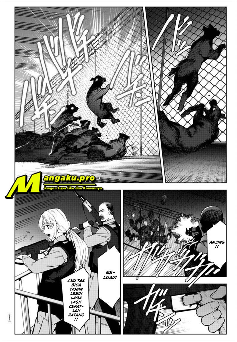 Darwins Game Chapter 90.2 - Halaman 10