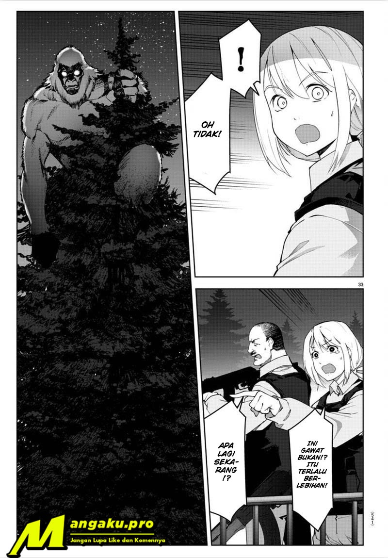 Darwins Game Chapter 90.2 - Halaman 11