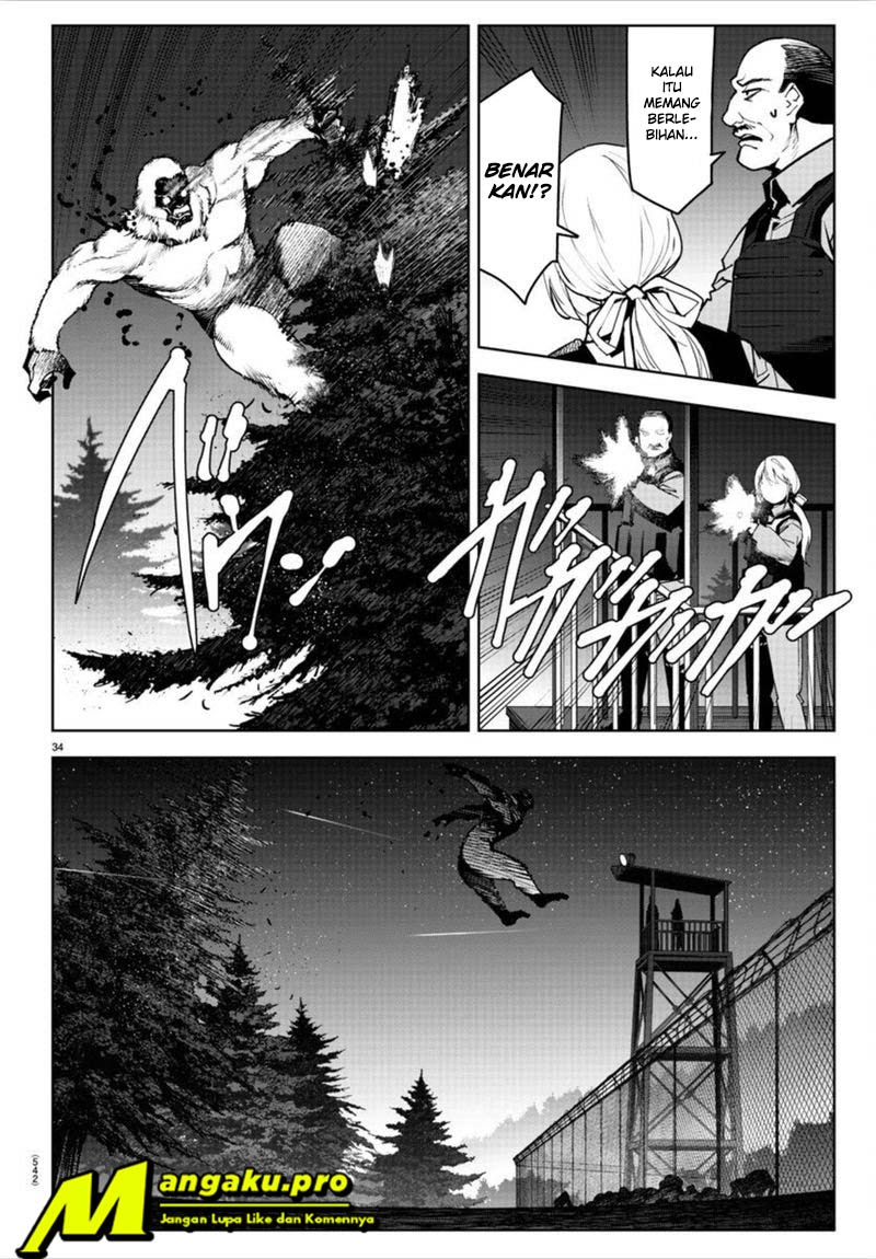 Darwins Game Chapter 90.2 - Halaman 12