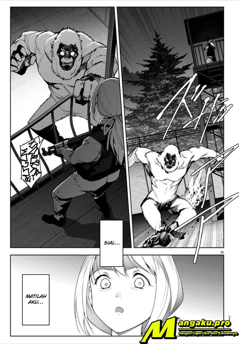 Darwins Game Chapter 90.2 - Halaman 13
