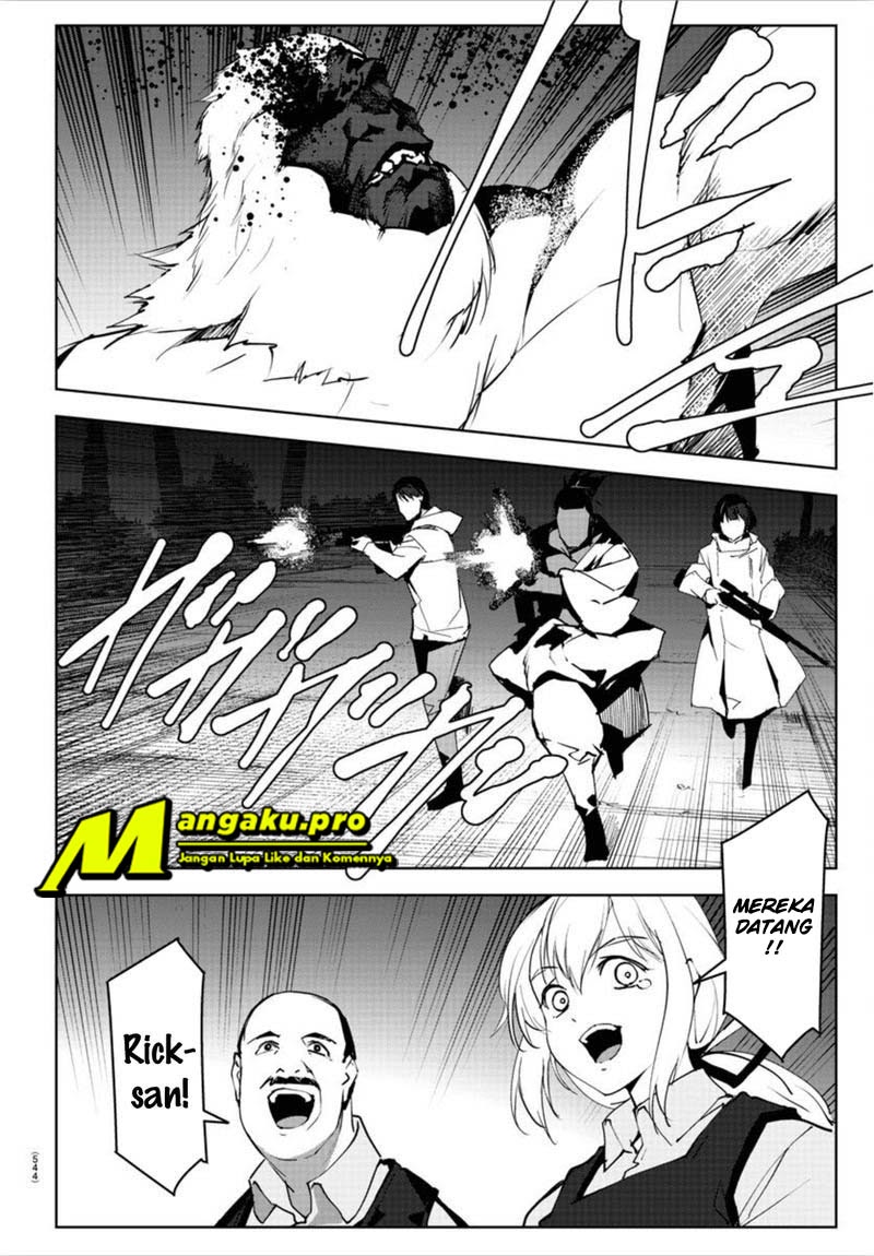 Darwins Game Chapter 90.2 - Halaman 14