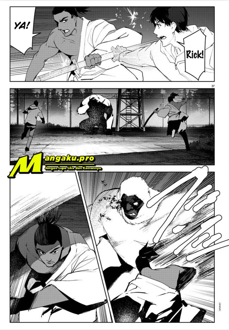 Darwins Game Chapter 90.2 - Halaman 15