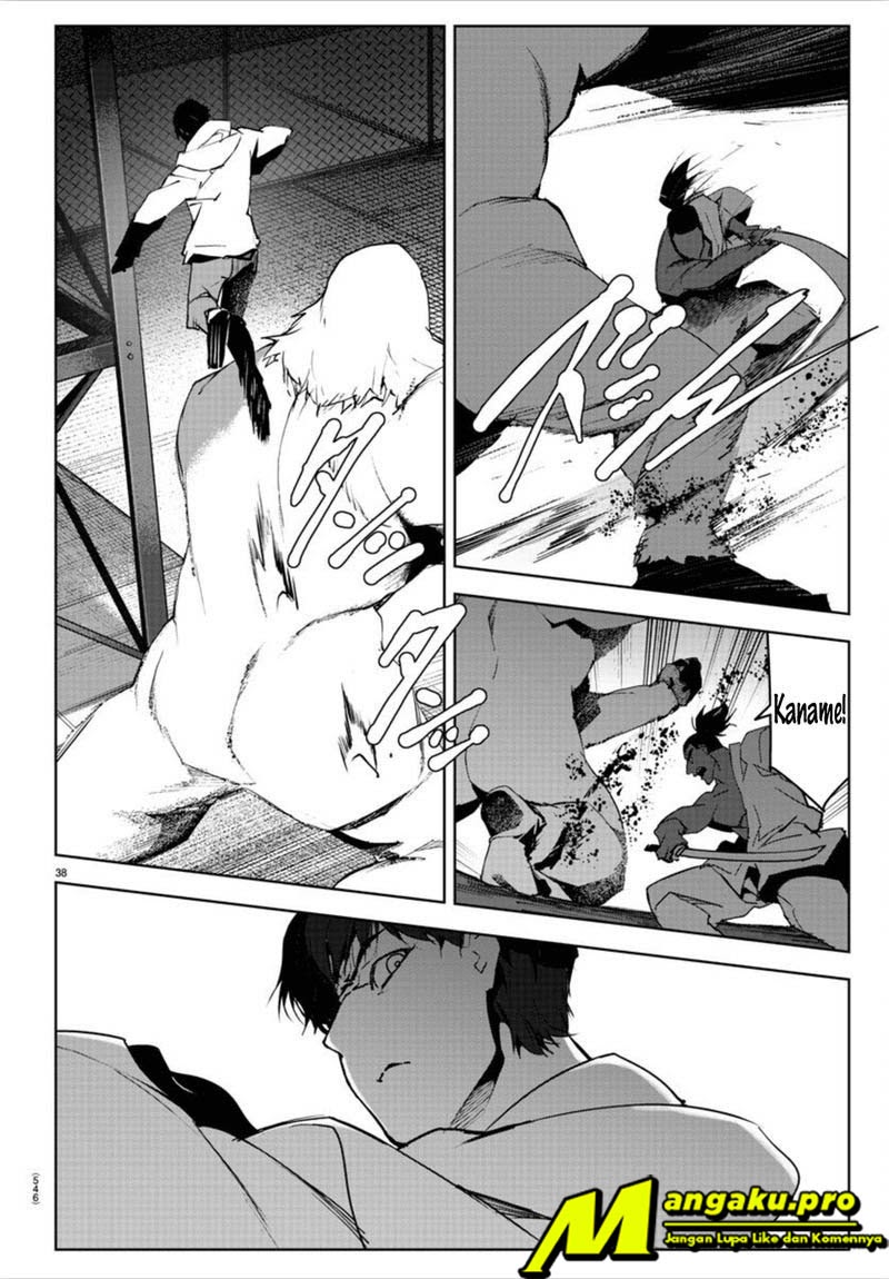 Darwins Game Chapter 90.2 - Halaman 16