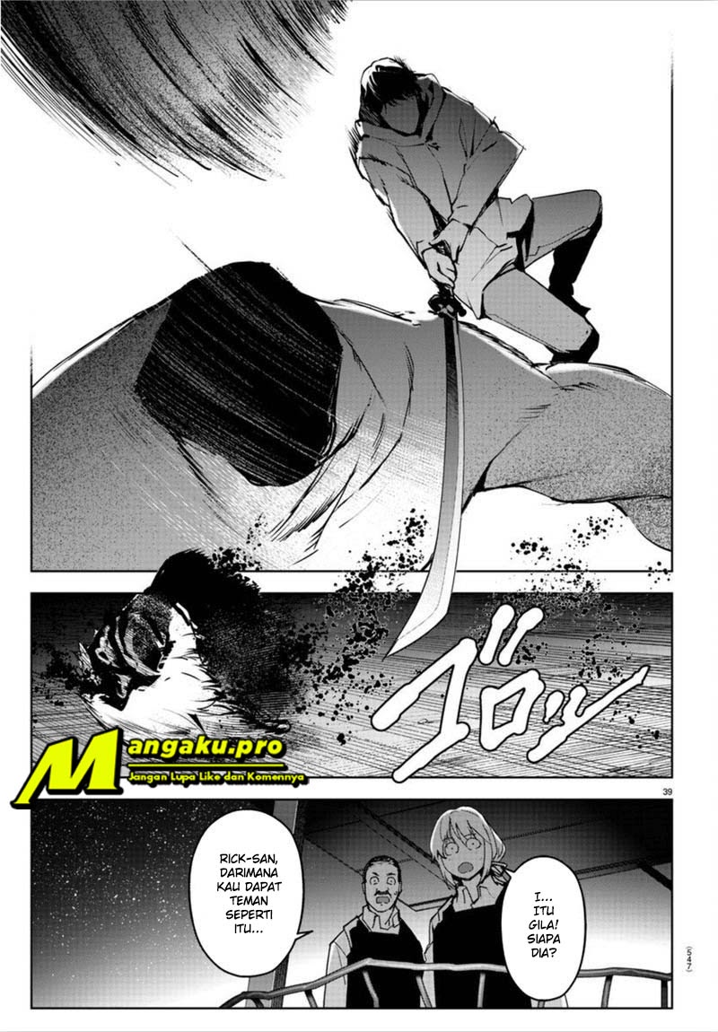 Darwins Game Chapter 90.2 - Halaman 17
