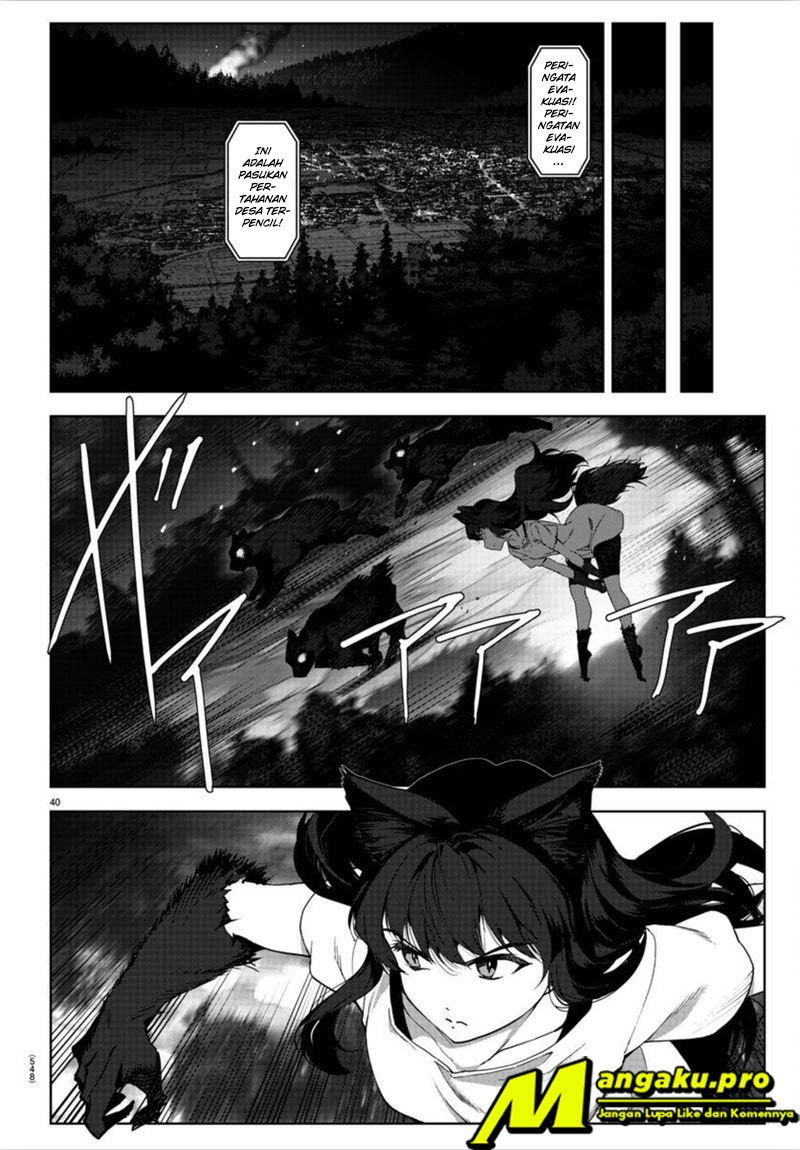 Darwins Game Chapter 90.2 - Halaman 18