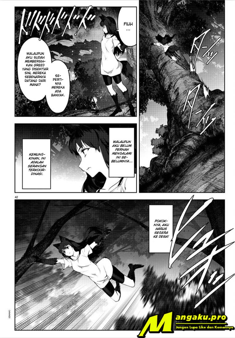 Darwins Game Chapter 90.2 - Halaman 20