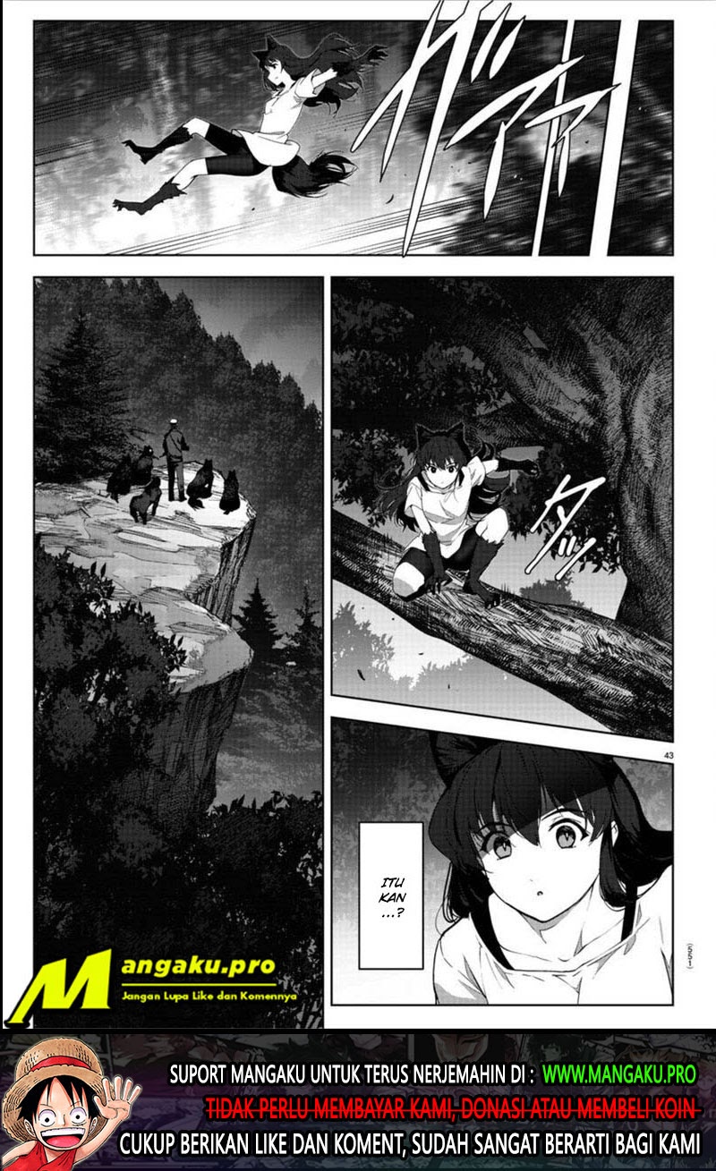 Darwins Game Chapter 90.2 - Halaman 21