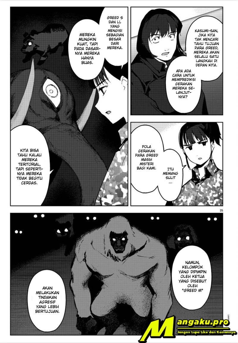 Darwins Game Chapter 90.2 - Halaman 3
