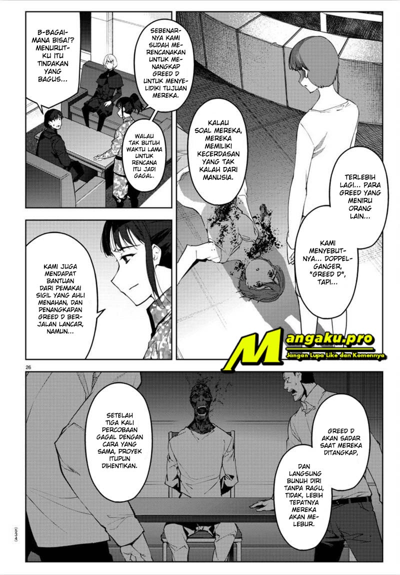 Darwins Game Chapter 90.2 - Halaman 4