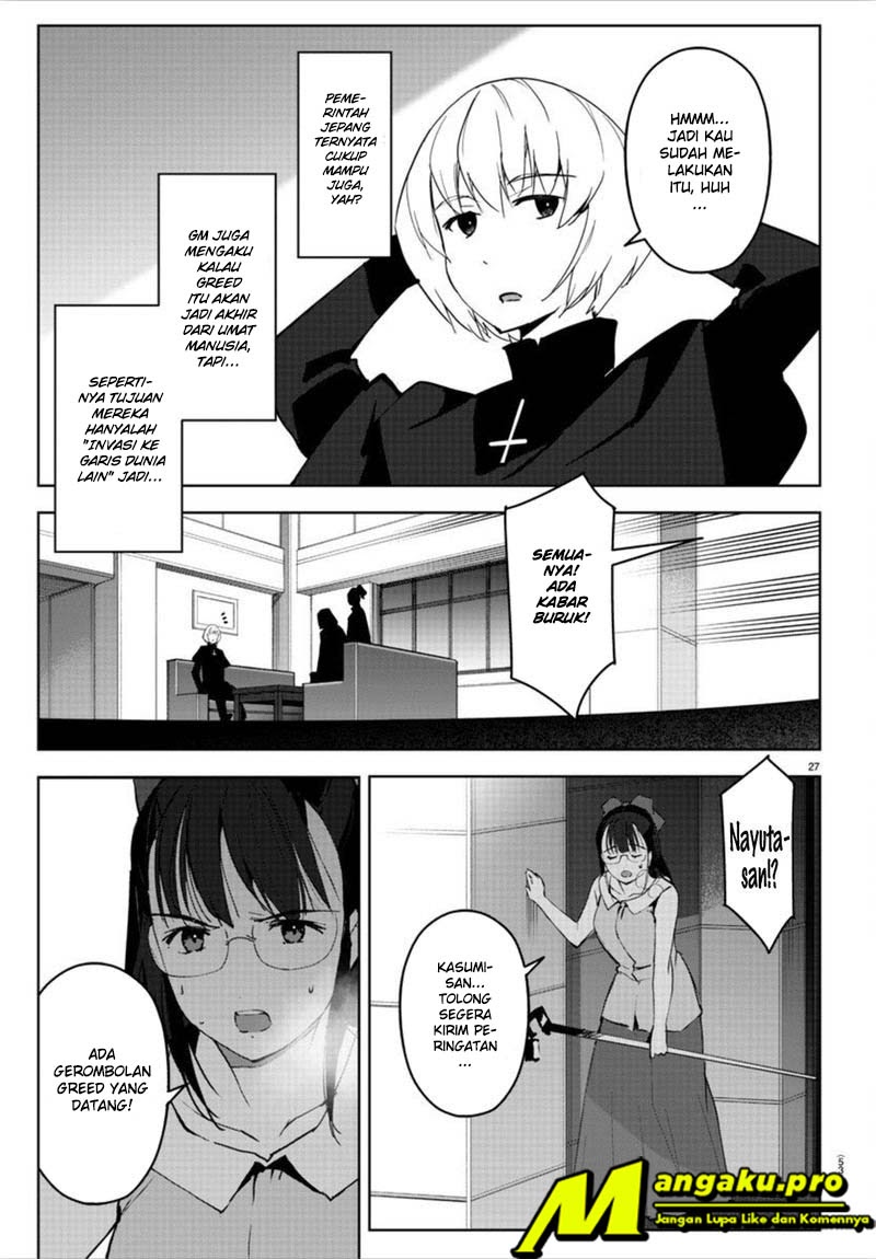 Darwins Game Chapter 90.2 - Halaman 5