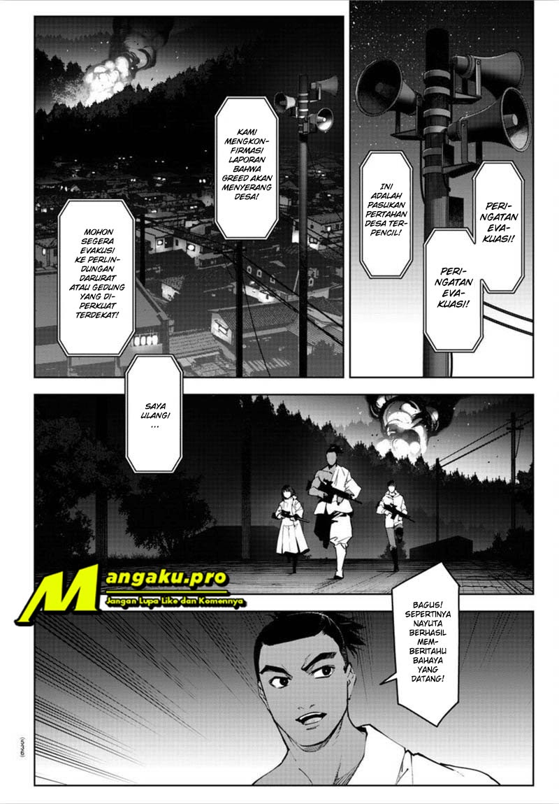 Darwins Game Chapter 90.2 - Halaman 6