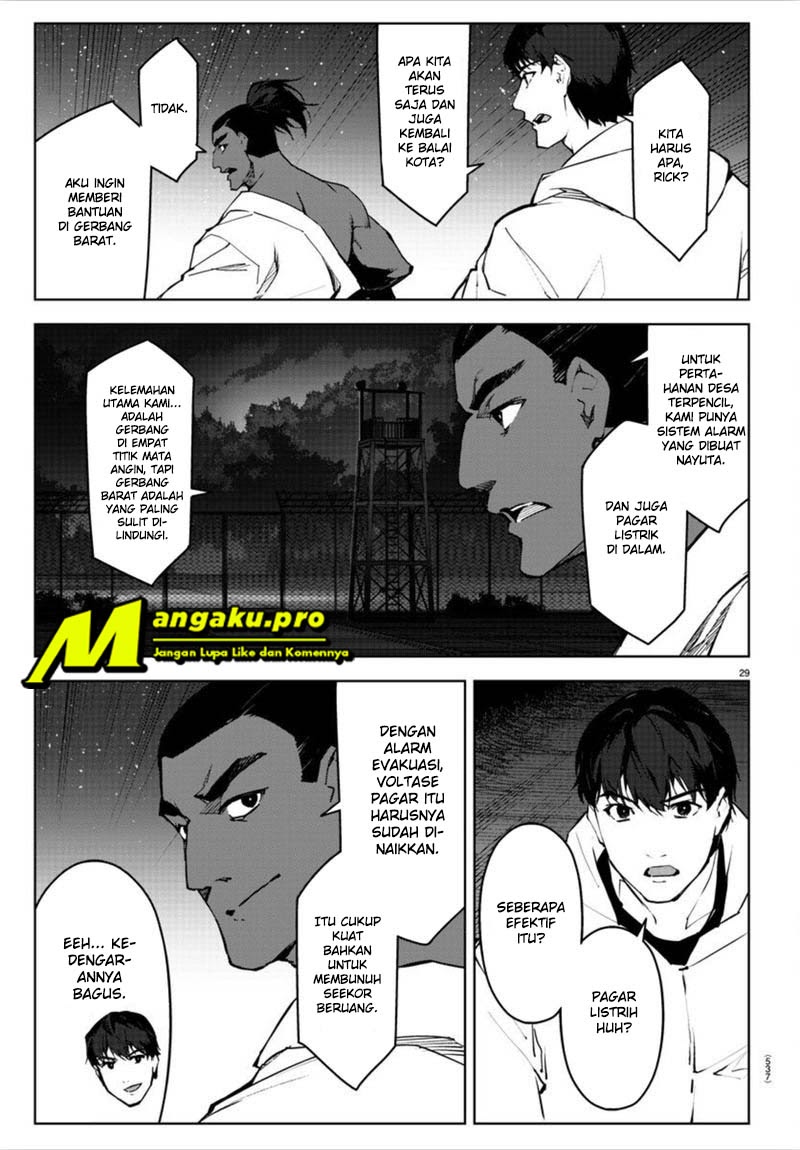 Darwins Game Chapter 90.2 - Halaman 7