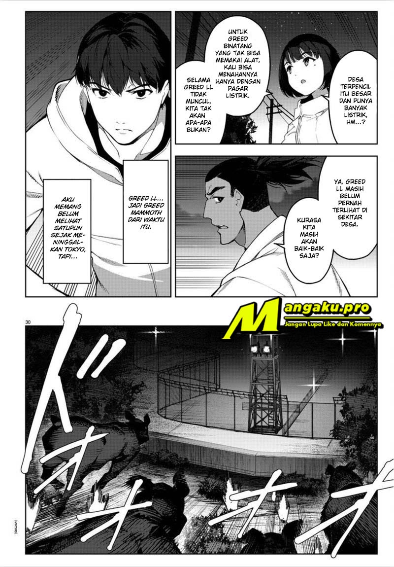 Darwins Game Chapter 90.2 - Halaman 8