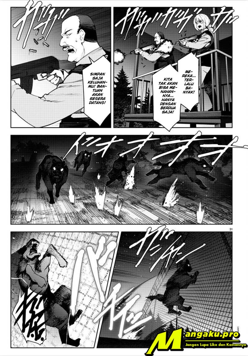 Darwins Game Chapter 90.2 - Halaman 9