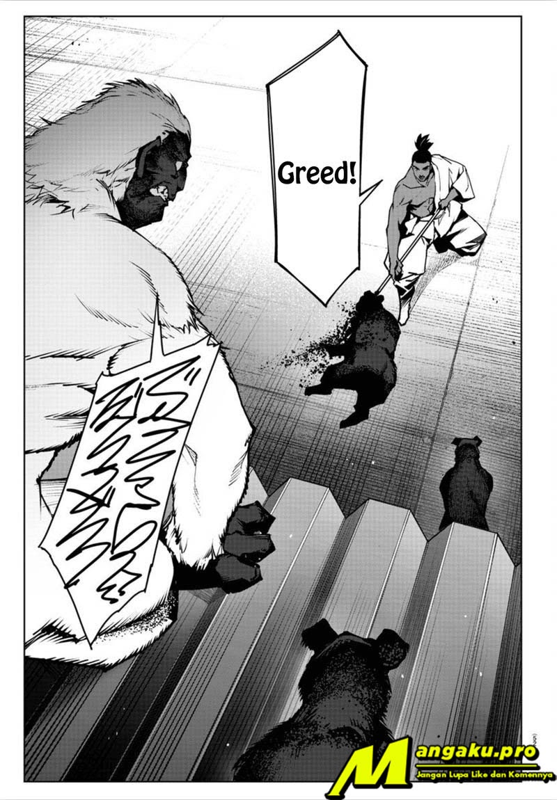 Darwins Game Chapter 90.1 - Halaman 14