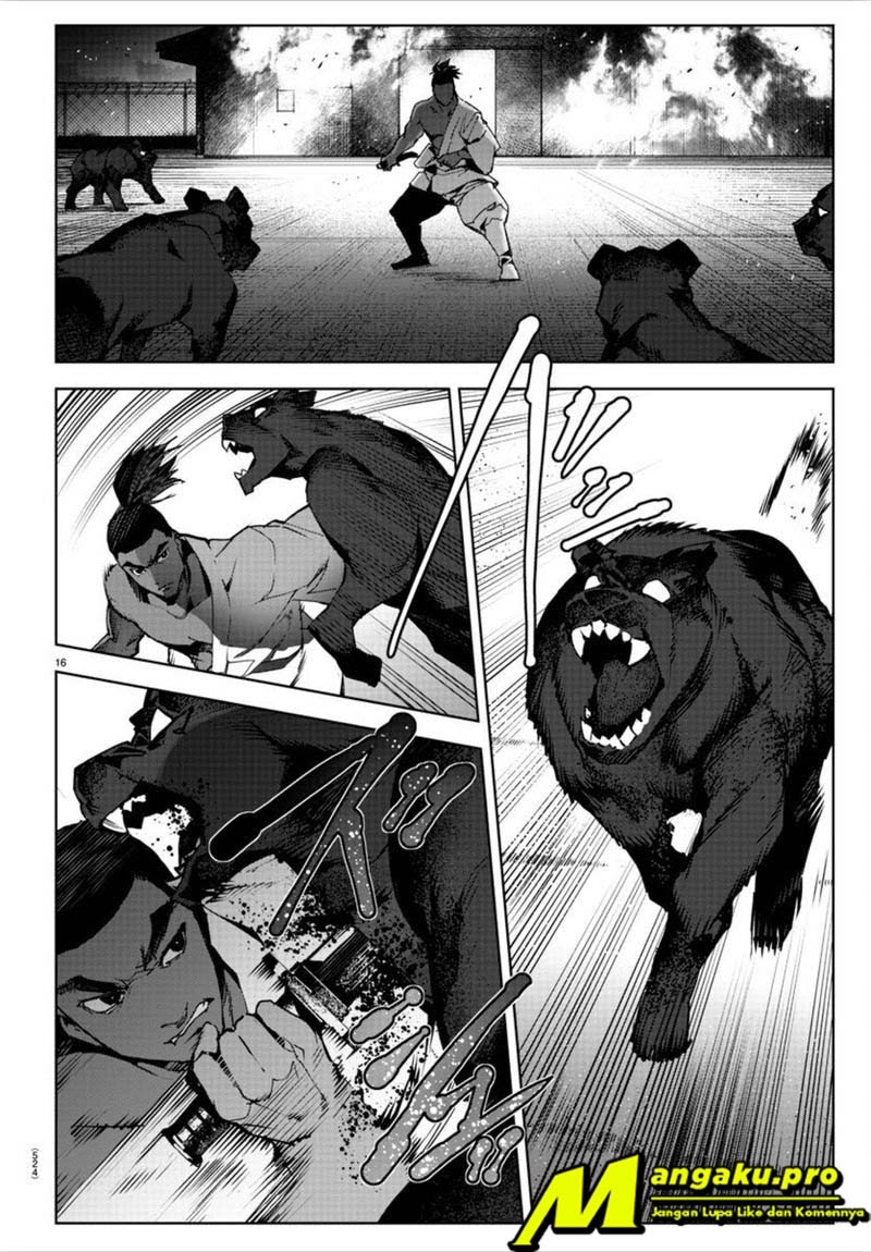 Darwins Game Chapter 90.1 - Halaman 17
