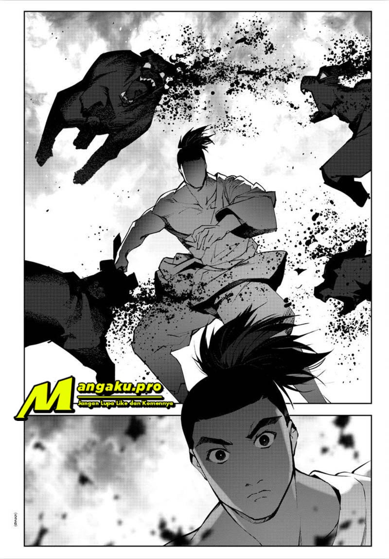 Darwins Game Chapter 90.1 - Halaman 19