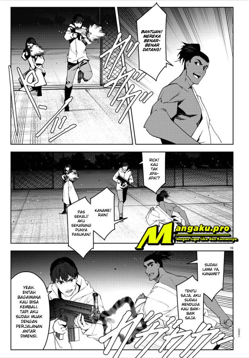 Darwins Game Chapter 90.1 - Halaman 20