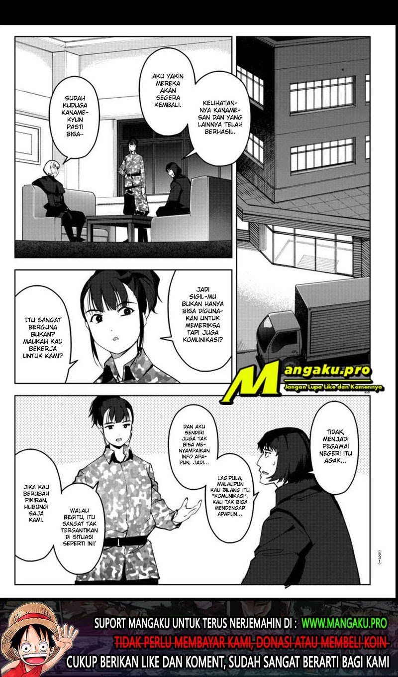 Darwins Game Chapter 90.1 - Halaman 24